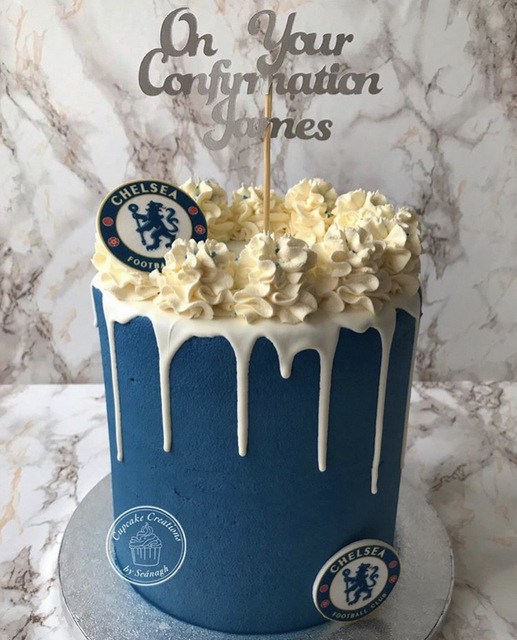 Confirmation Cakes – Cakes R Us