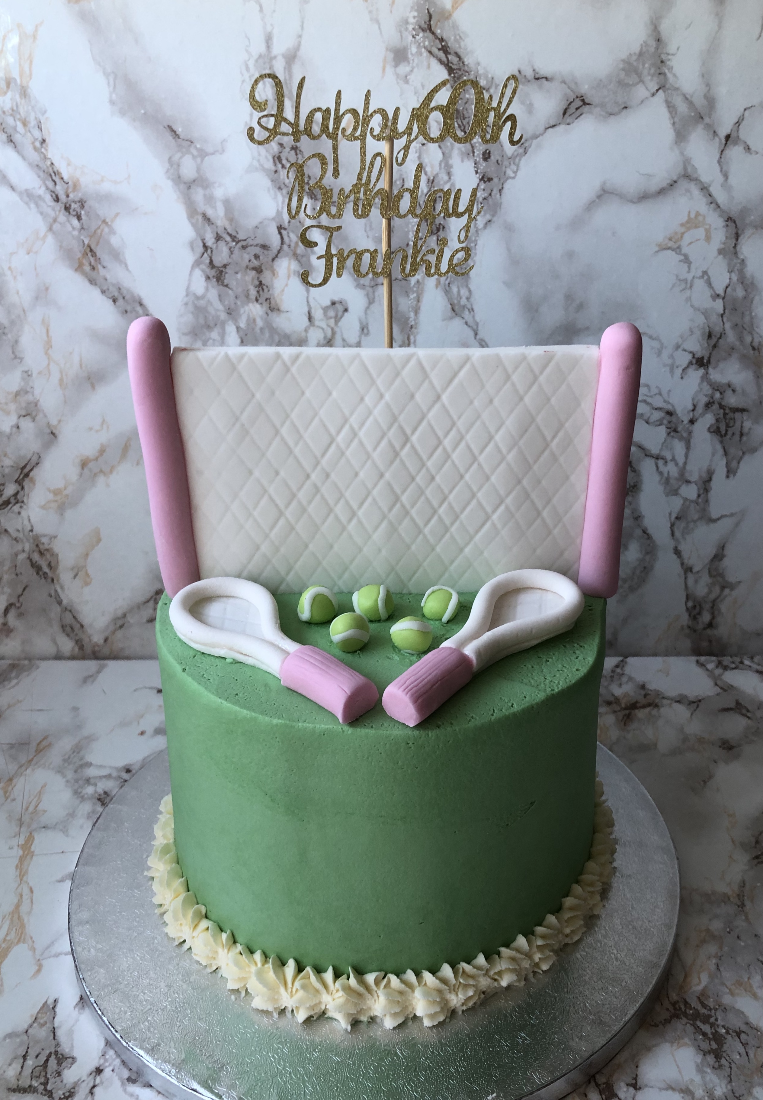 Birthday Cake With Name