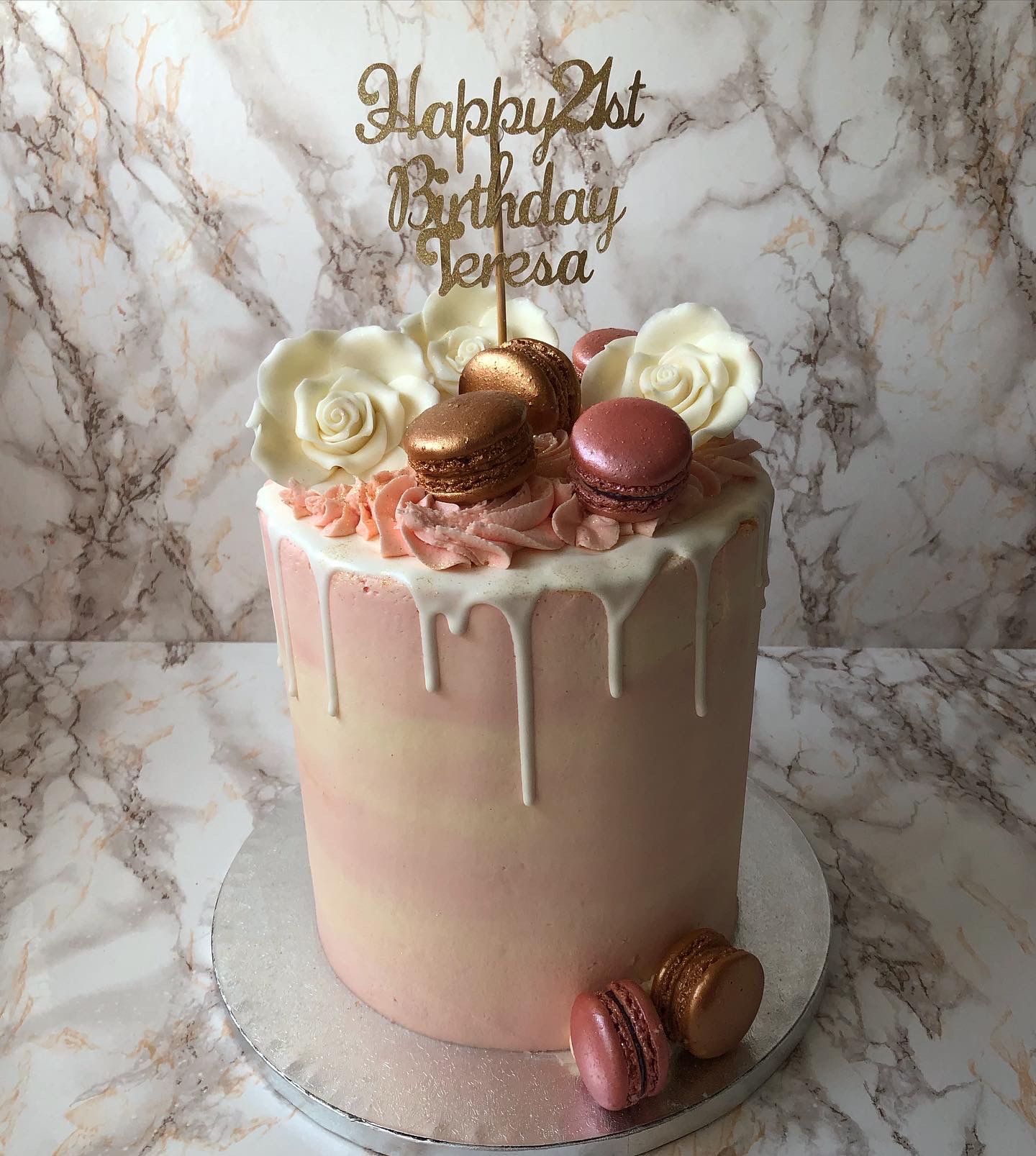 21st Birthday Cake Topper, 21 Birthday Cake Sign – PGFactory.ie