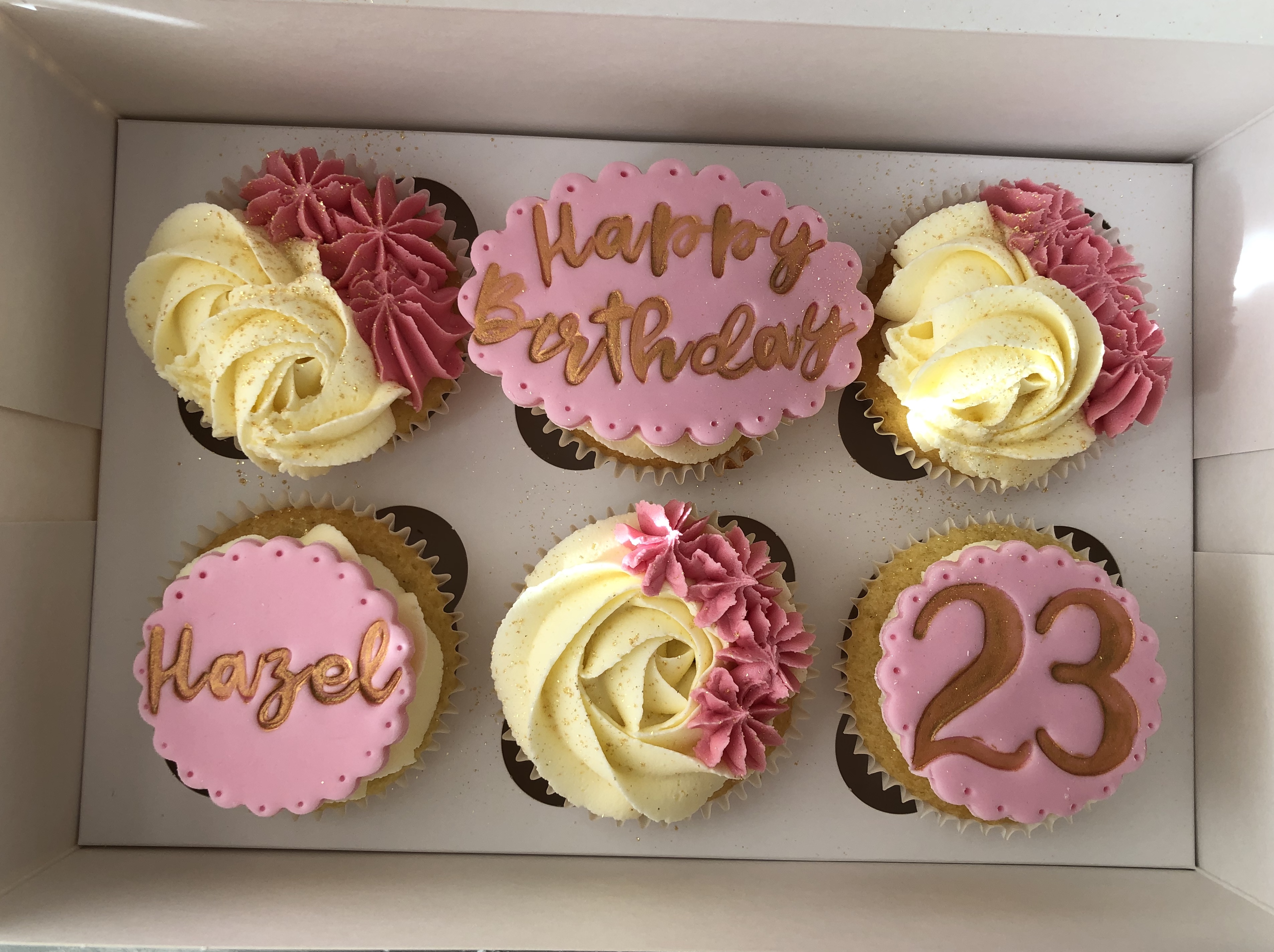 Mini Cake & Cupcakes – Cake Creations Redditch
